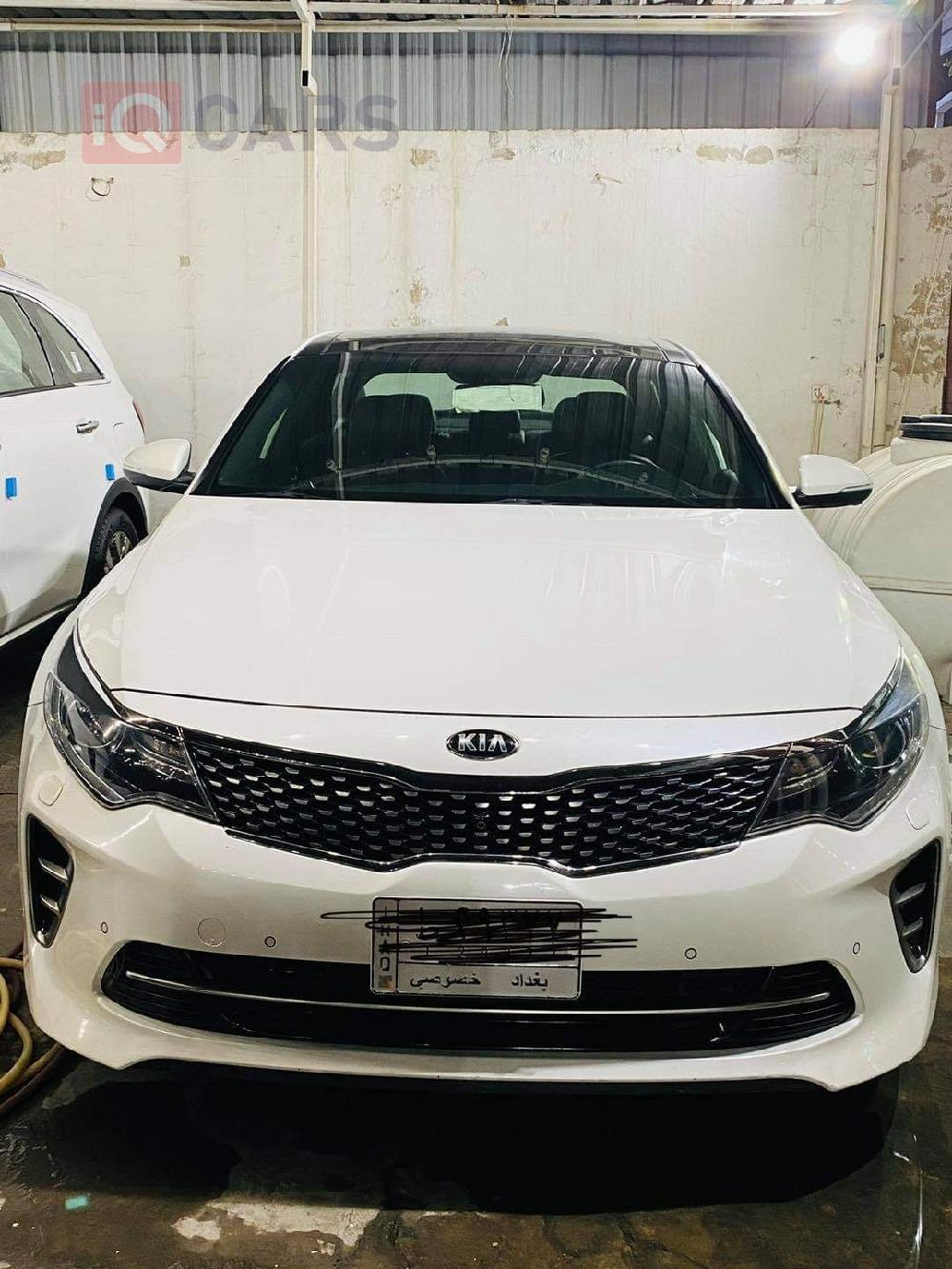 Kia Optima